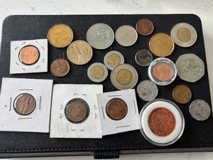 Assorted Coins