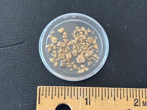3 Grams Gold Nuggets