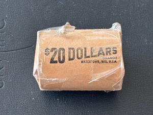 Eisenhower Dollar Roll