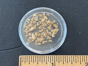 3 Grams Gold Nuggets