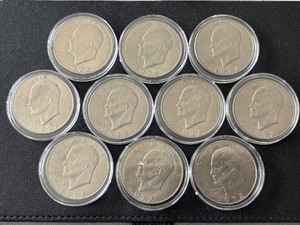 Eisenhower Dollars