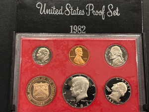 1982-S Proof Set