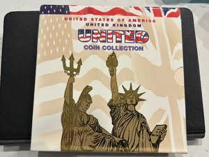 U.S. and UK Coin Collection
