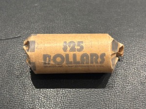Sacagawea Dollar Roll