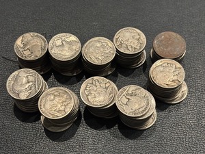 Buffalo Nickels