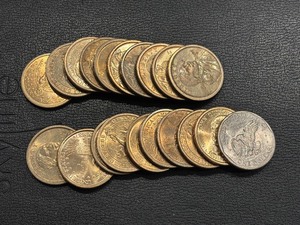 Susan B. Anthony, Sacagawea, and Presidential Dollars