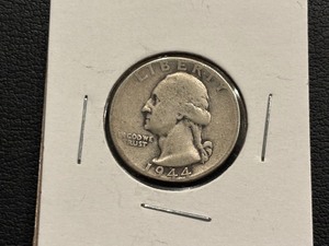 1944 Washington Quarter