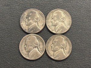 Silver War Nickels