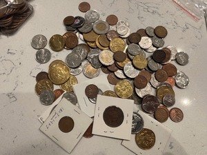 Foreign Coins