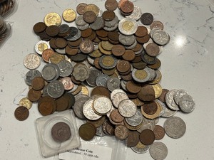 Foreign Coins