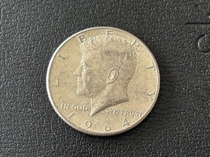 1964 Kennedy Half Dollar