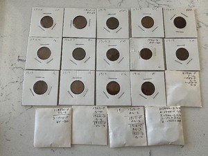 Lincoln Wheat Cents