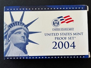 2004-S Proof Set