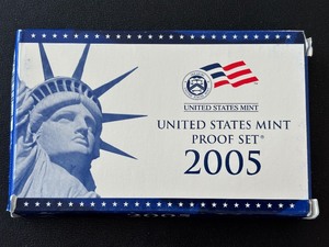 2005-S Proof Set