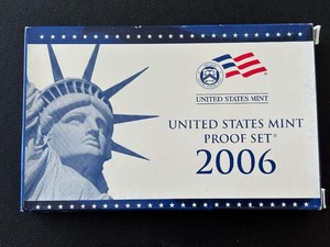 2006-S Proof Set