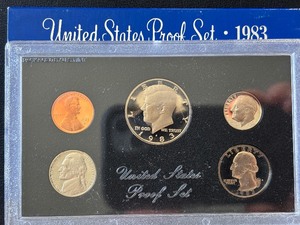 1983-S Proof Set