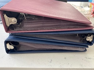 Coin Holder Albums