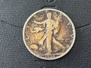 1935 Walking Liberty Half Dollar