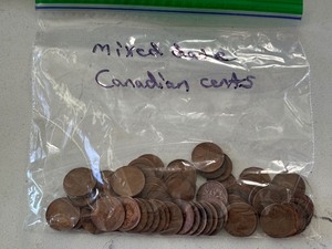 Canadian Cents