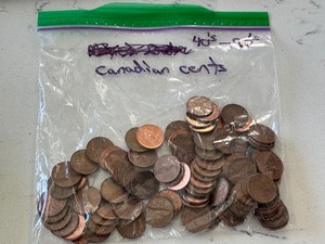 Canadian Cents