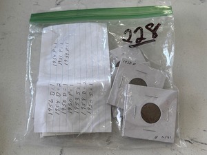 Lincoln Wheat Cents