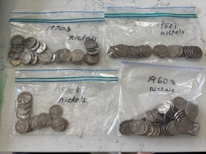 Jefferson Nickels
