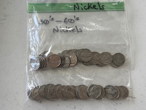 Jefferson Nickels