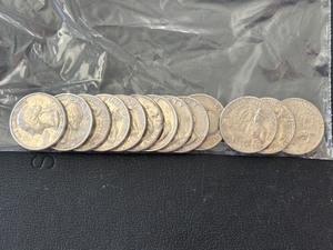 1976 Bicentennial Quarters
