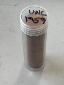 Lincoln Wheat Cents