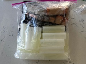 Coin Tubes and Paper Wraps