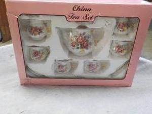 China Tea Set...