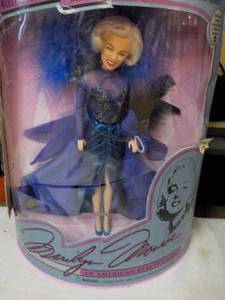Marilyn Monroe Doll...
