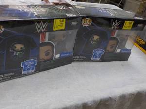 2 Funko Pop Tees...
