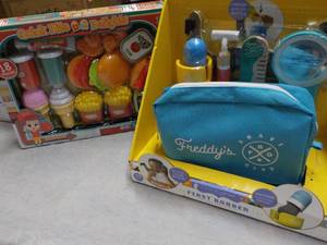 Quick Bite Delights and First Barbe...