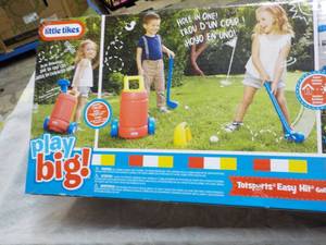 Little Tikes Golf Set...