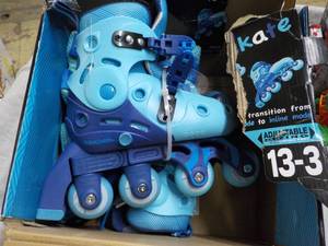 Roller Derby Plus Switch Mode...