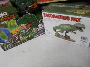 Dinosaur Toys...