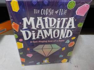 Maldita Diamond Game...