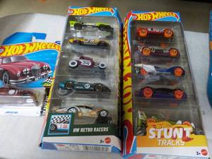 Hot Wheels...