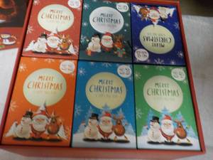 Christmas Board Game Set...