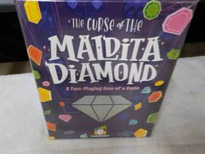 Maldita Diamond Game...