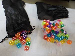 2 Colored Dia Sets...