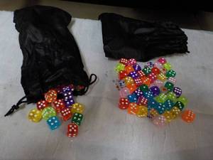 2 Colored Dia Sets...