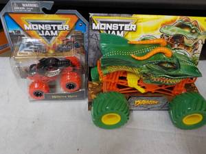 Monster Jam...