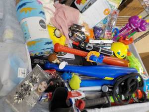 Huge Lot of Toys...