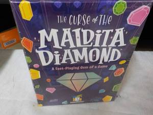 Maldita Diamond Game...