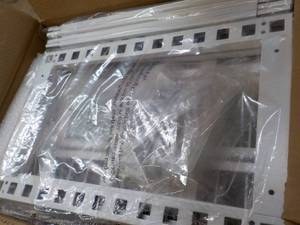 Metal Kitchen Shelves...