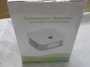 Compressor Nebulizer...