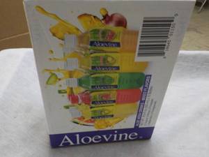 Aloevine 10 pack Bottles Aloe-Vera ...