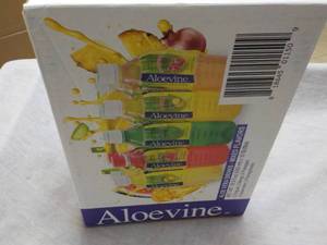 Aloevine 10 pack Bottles Aloe-Vera ...